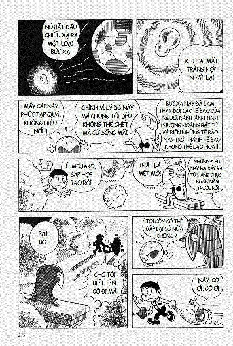 [Remake] Mojako: Chapter 8