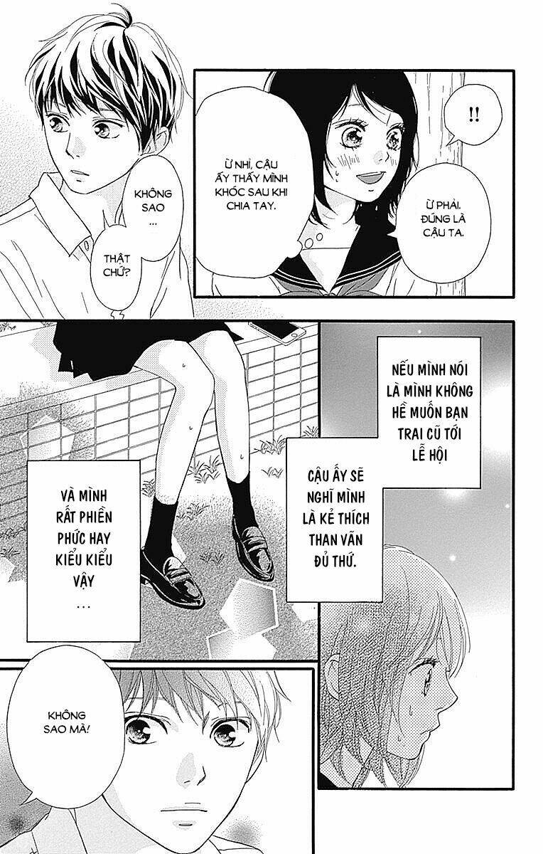 Trò Chơi Cút Bắt: Chapter 22