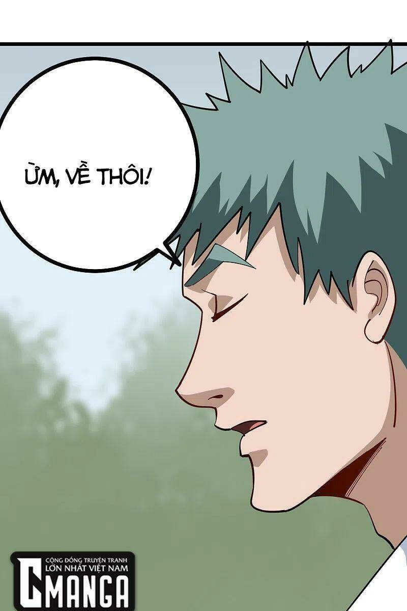 Hộ Hoa Cao Thủ Tại Vườn Trường: Chapter 248