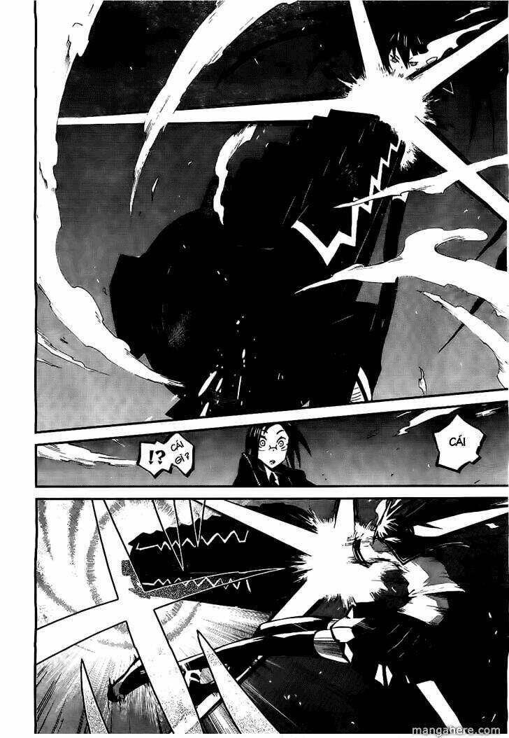 Black Rock Shooter - Innocent Soul: Chapter 2