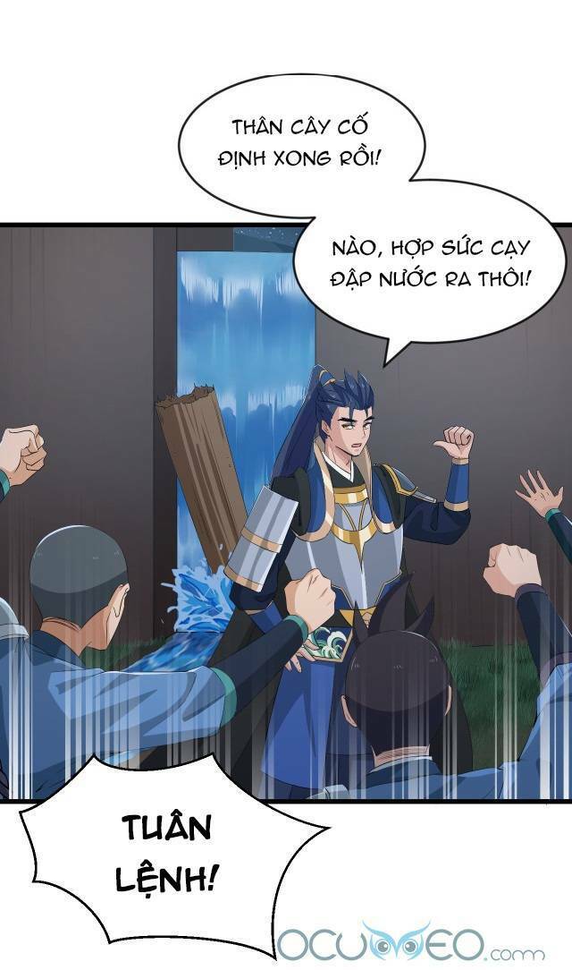 Chiến Thần Dưỡng Thành Kí: Chapter 9