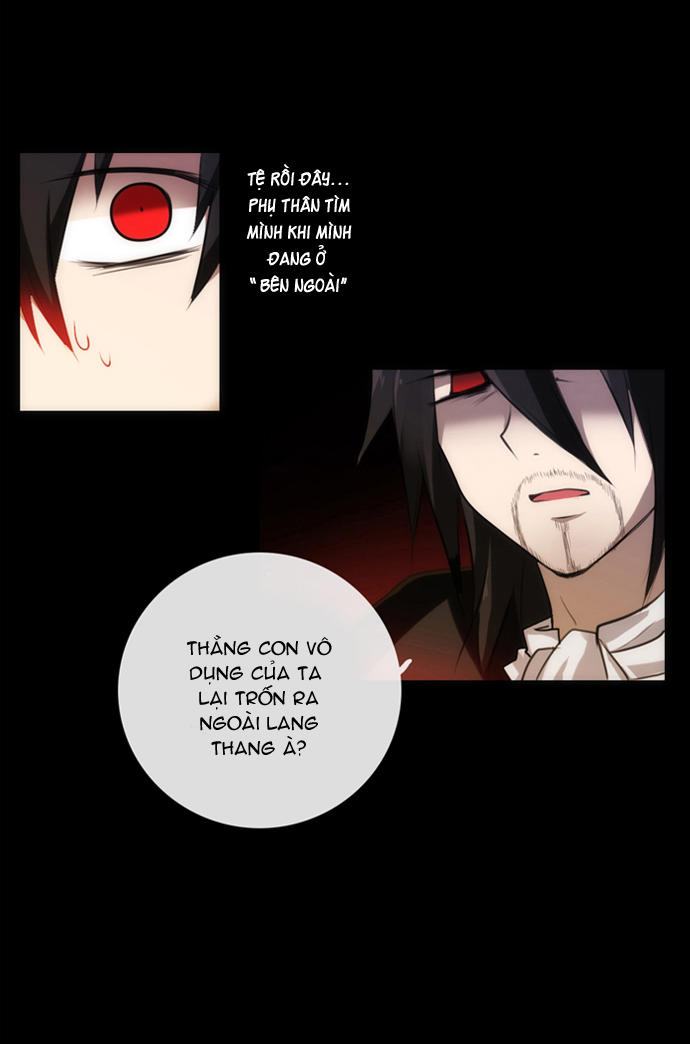 Crepuscule (Yamchi): Chapter 4