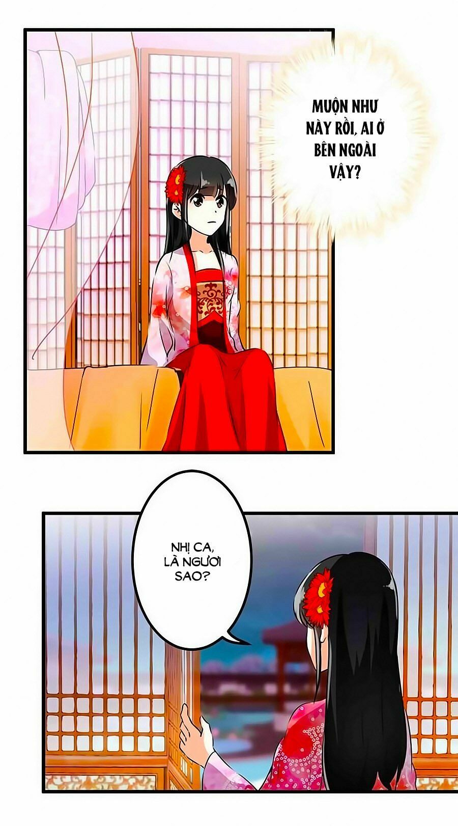 Vương Gia ! Ngươi Thật Bỉ Ổi !: Chapter 145