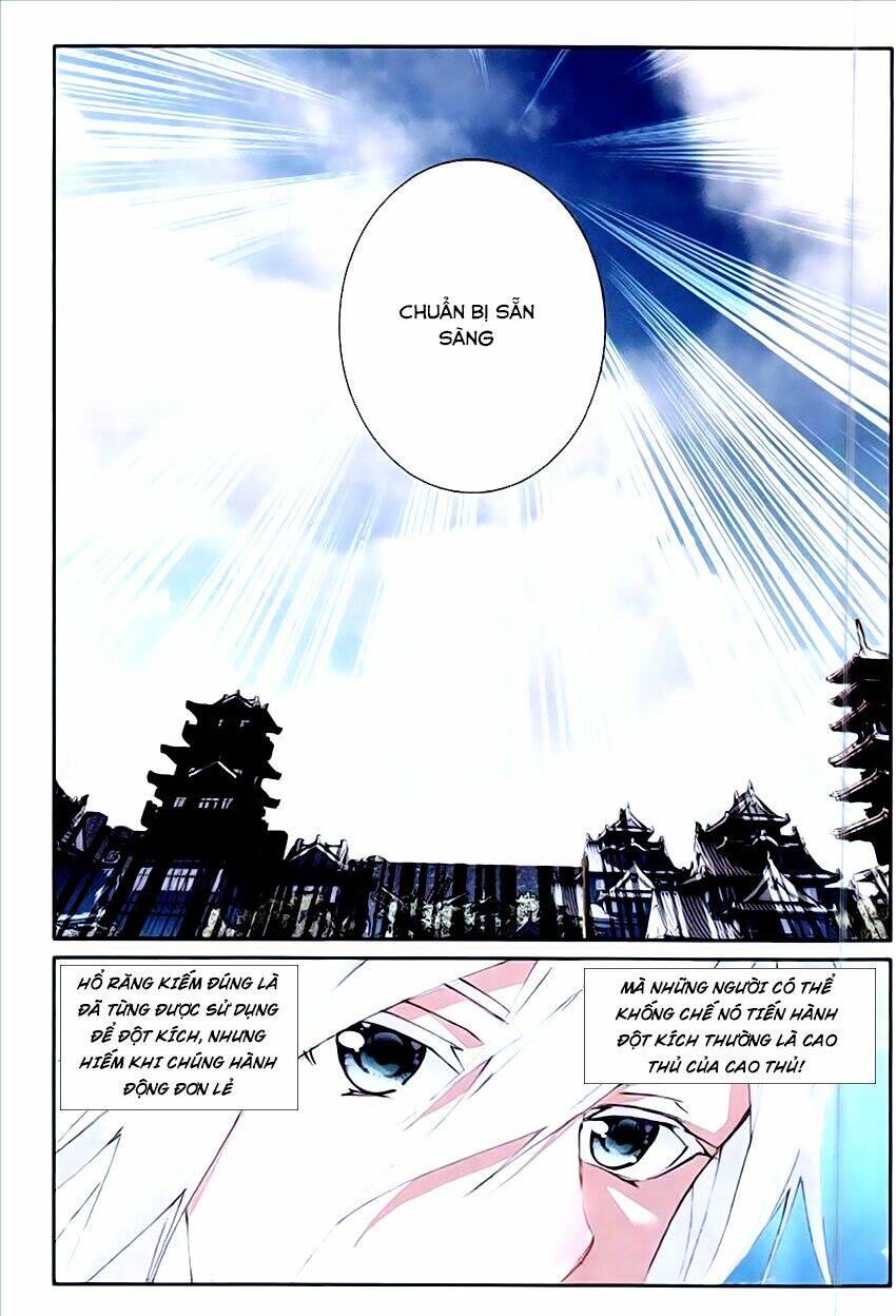 Bất Bại Chiến Thần Remake: Chapter 15