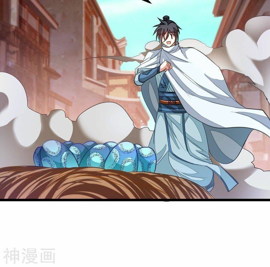 Cửu Dương Thần Vương: Chapter 133