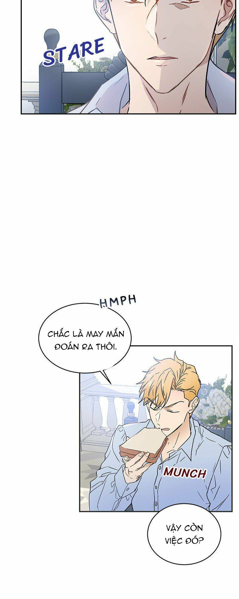 Khế Ước Của Ác Ma: Chapter 33