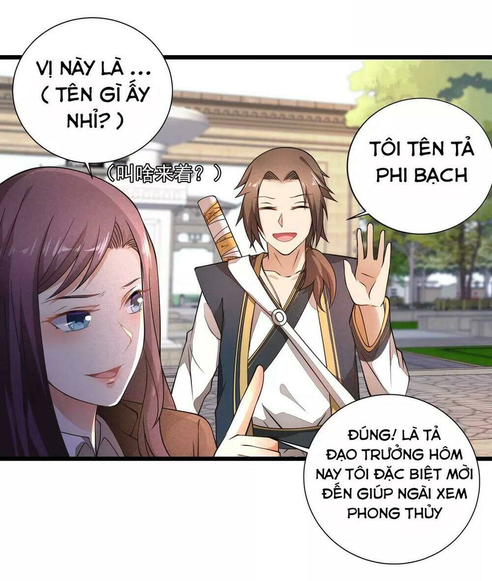 Siêu Phẩm Tướng Sư: Chapter 2