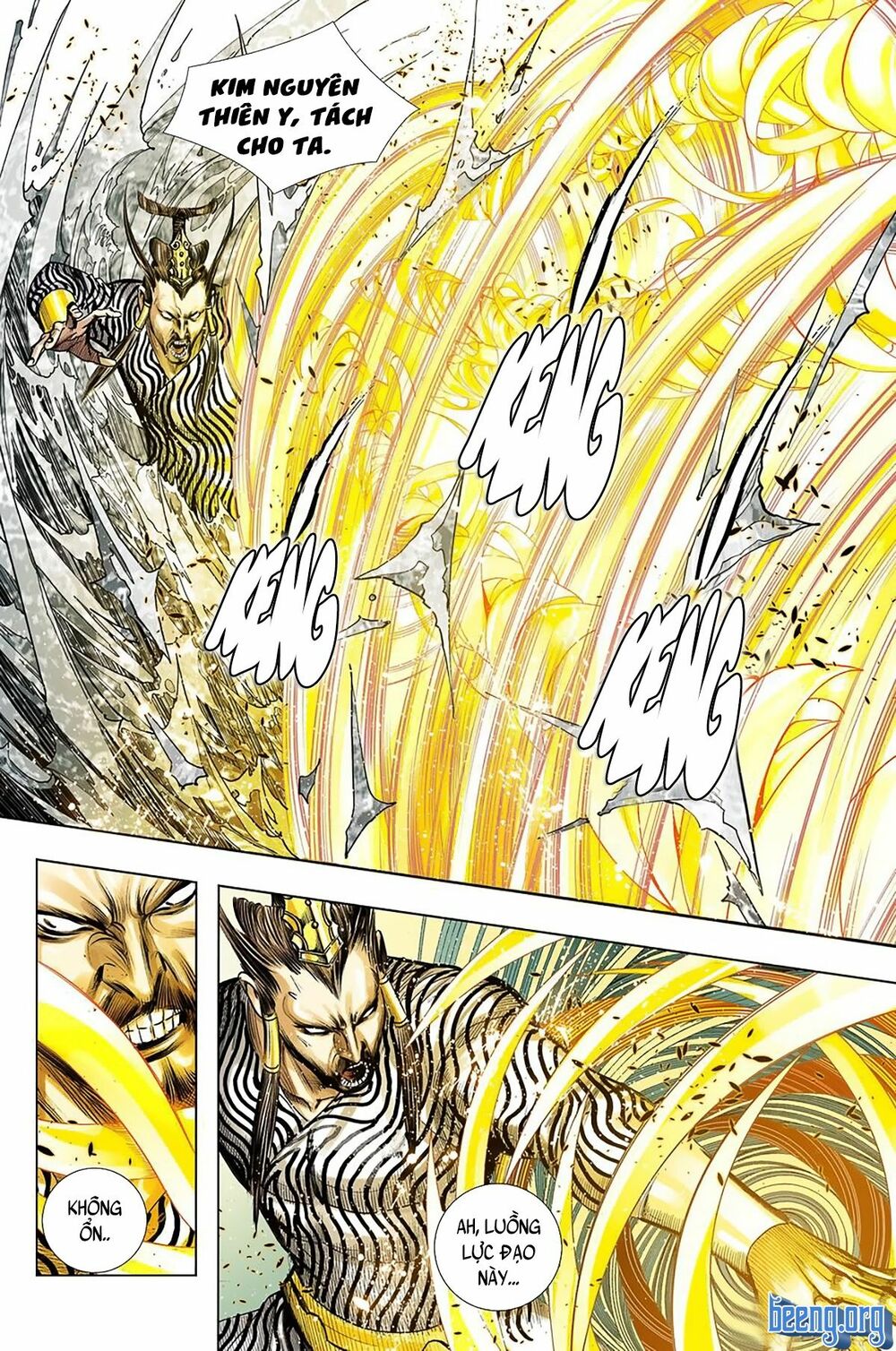 Tây Du: Chapter 259