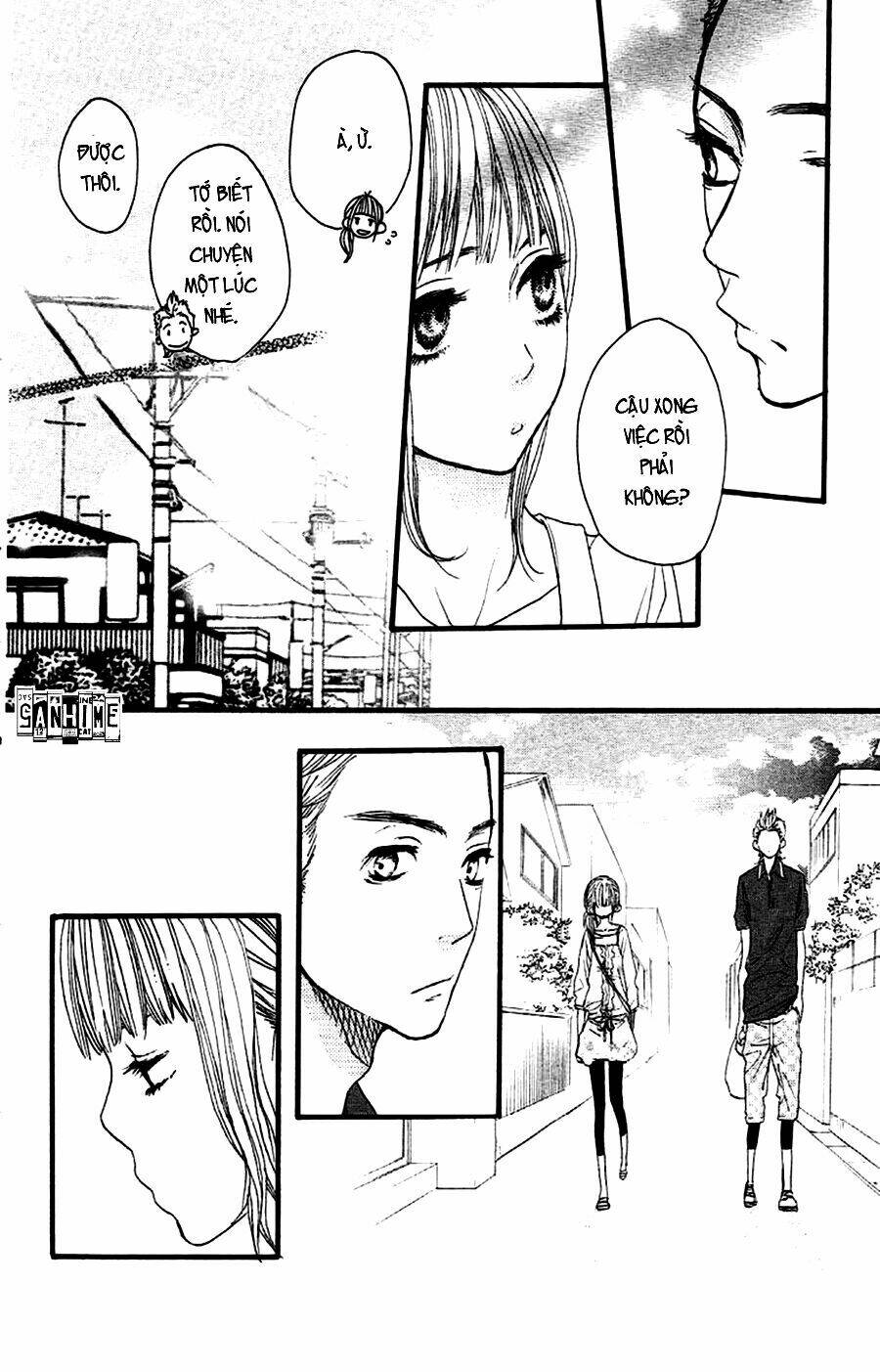 Say I Love You: Chapter 21