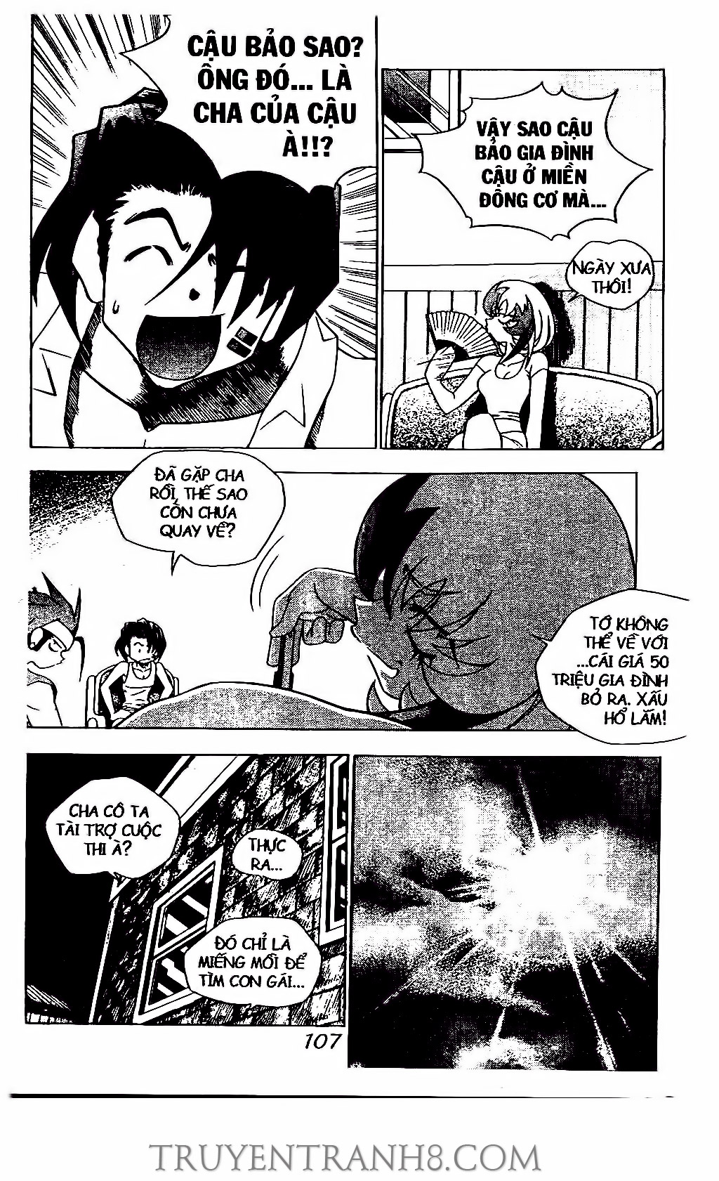 Western Shotgun: Chapter 114