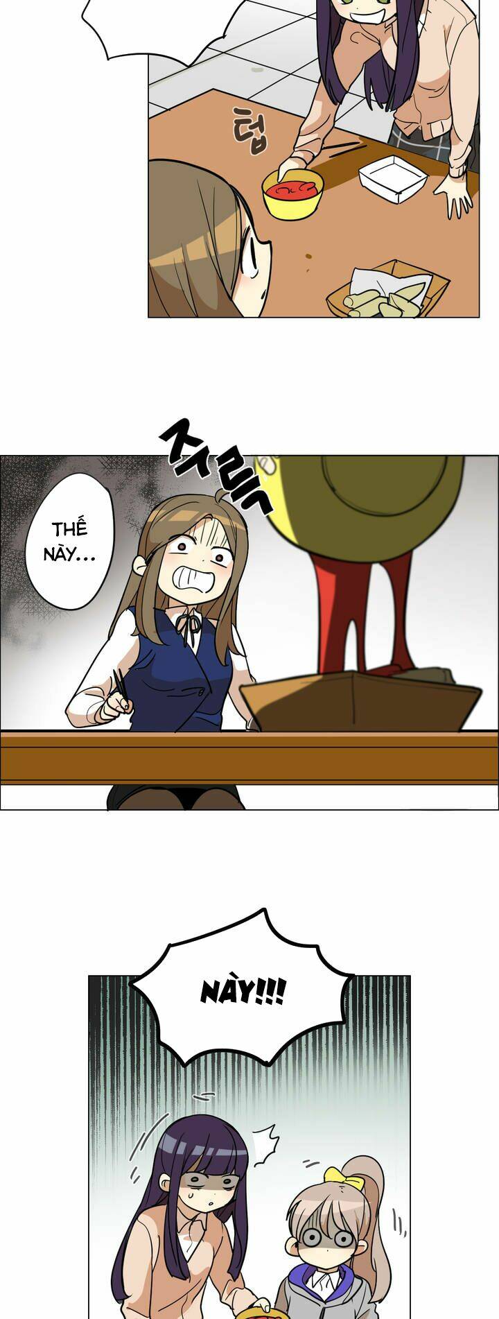 Lớn Lên Đểu Cáng: Chapter 32