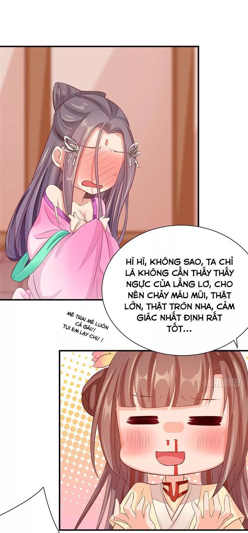 Võ Lâm Manh Chủ: Chapter 34