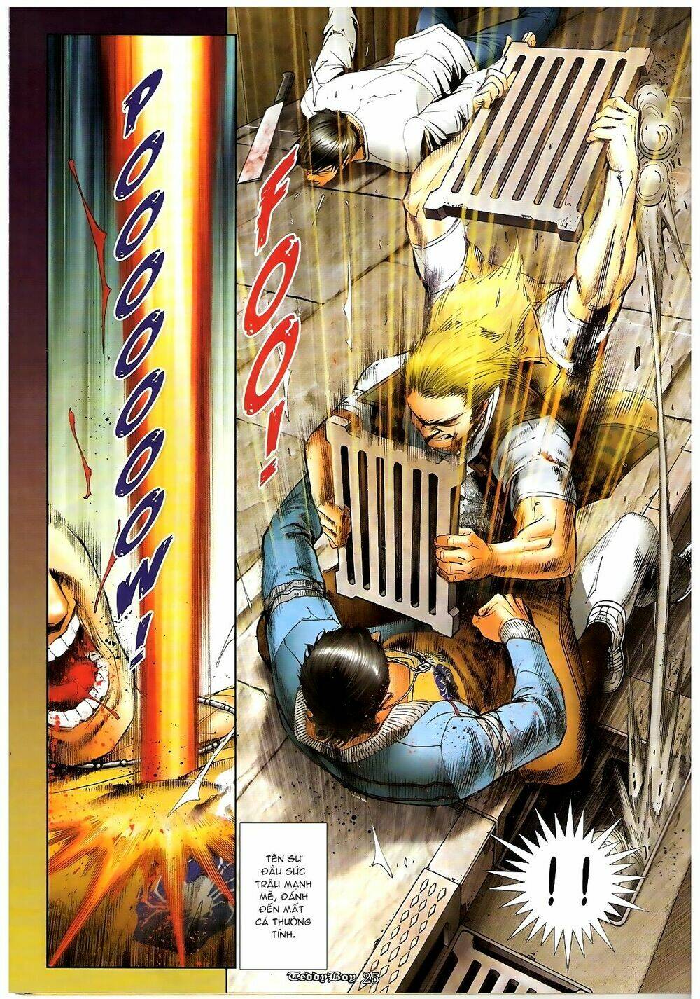 Người Trong Giang Hồ: Chapter 1262