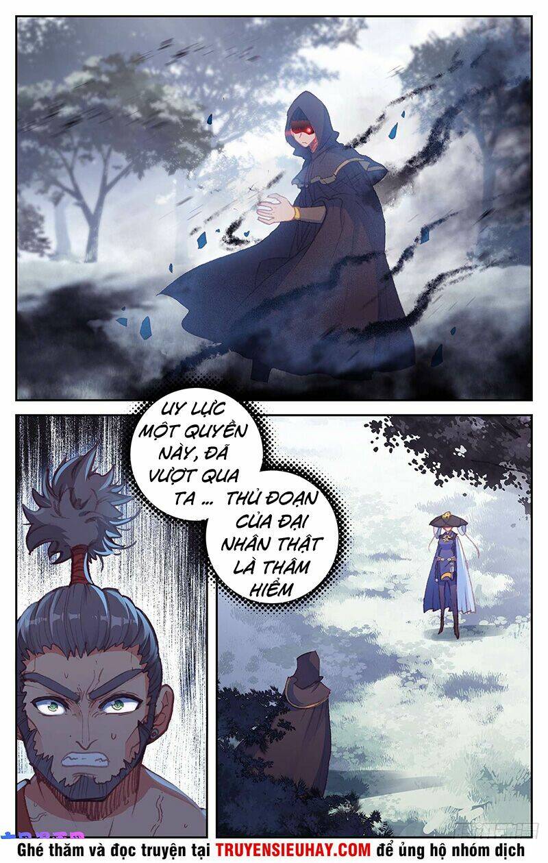 Thương Khung Bảng Chi Thánh Linh Kỷ: Chapter 116