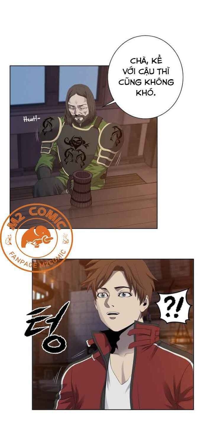 Cấp Độ Của Tôi Là Cao Nhất: Chapter 8