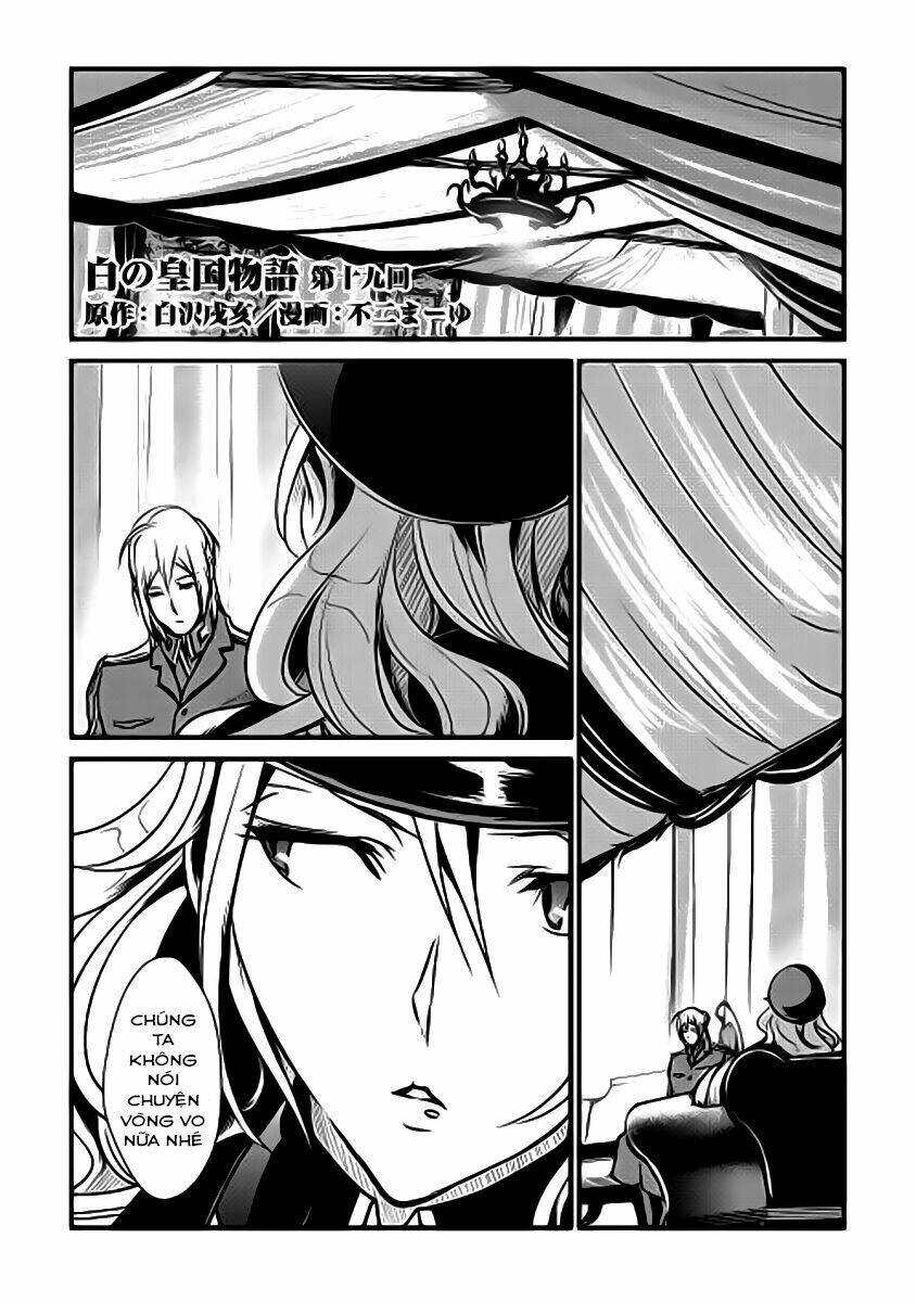 Shiro No Koukoku Monogatari: Chapter 19