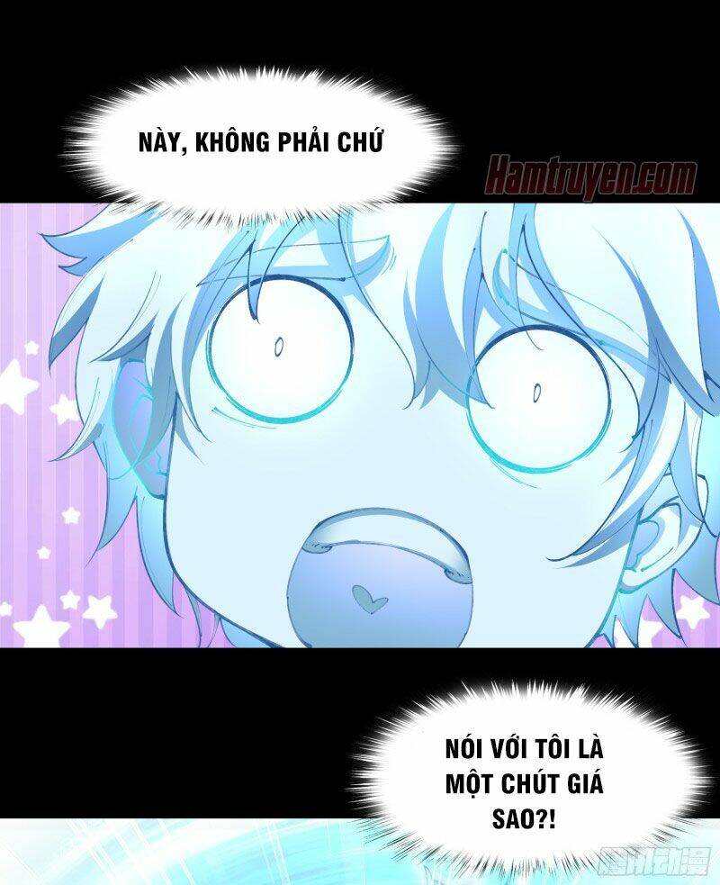 Thanh Đế Truyện: Chapter 25