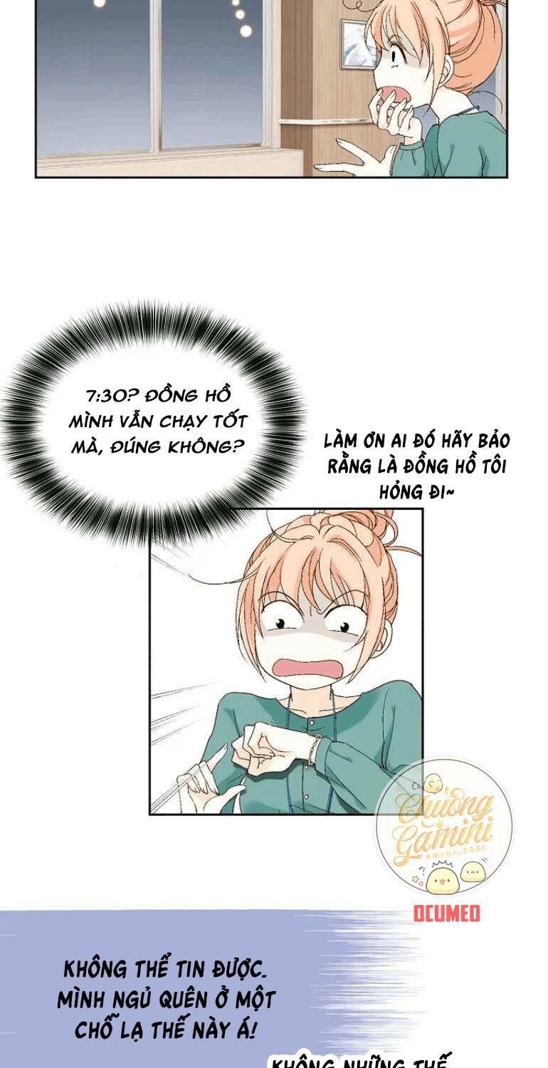 Lee Bom, Em Là Của Anh: Chapter 19