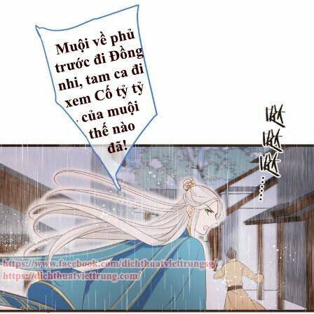 Bạn Trai Tôi Là Cẩm Y Vệ 2: Chapter 41