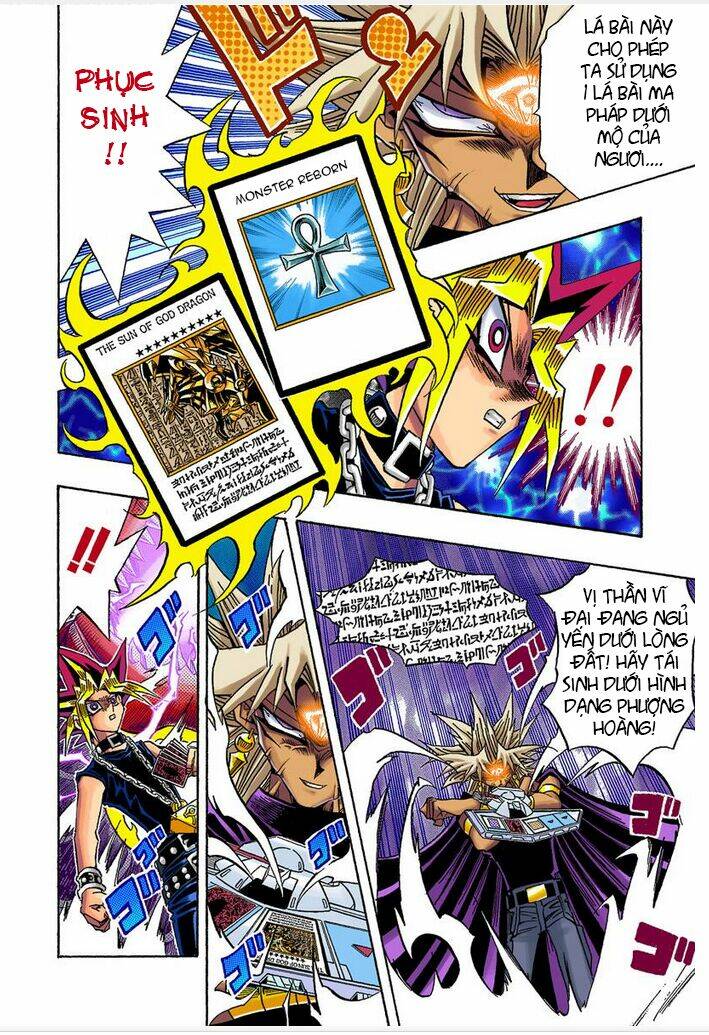 Vua Trò Chơi Full Màu: Chapter 267