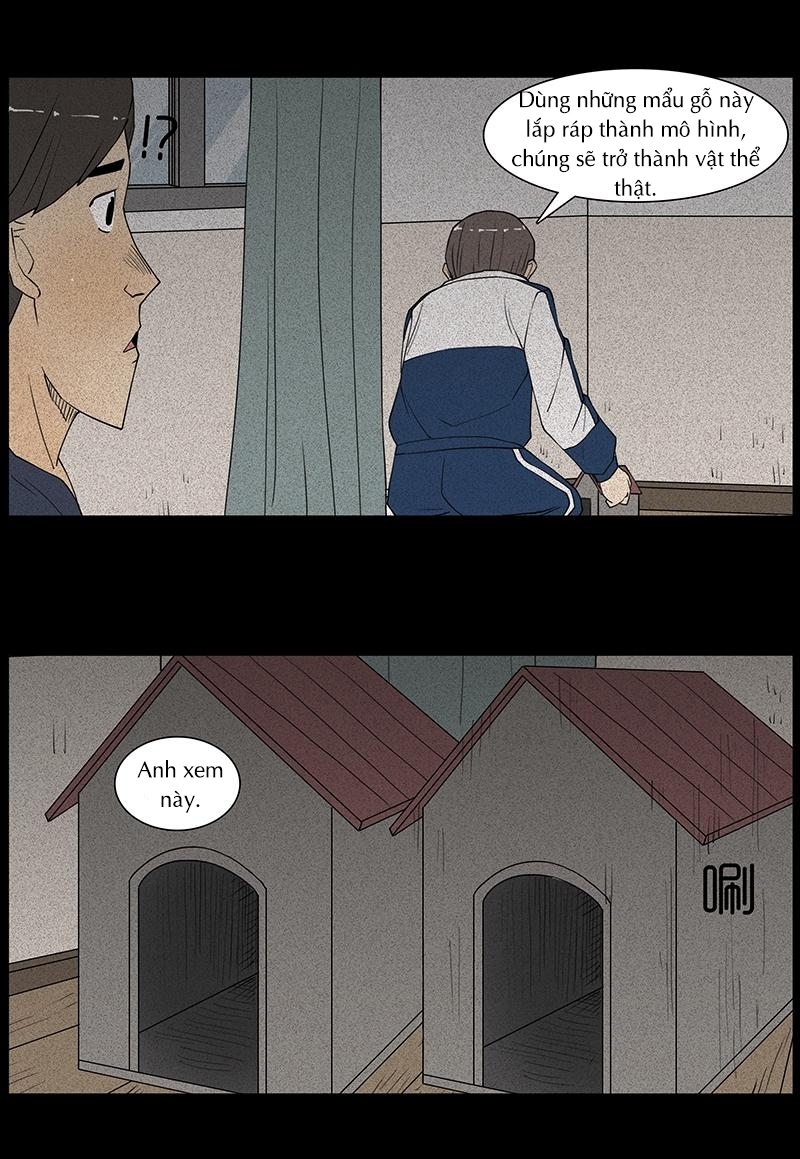 Chuyện Lạ Đêm Khuya: Chapter 16