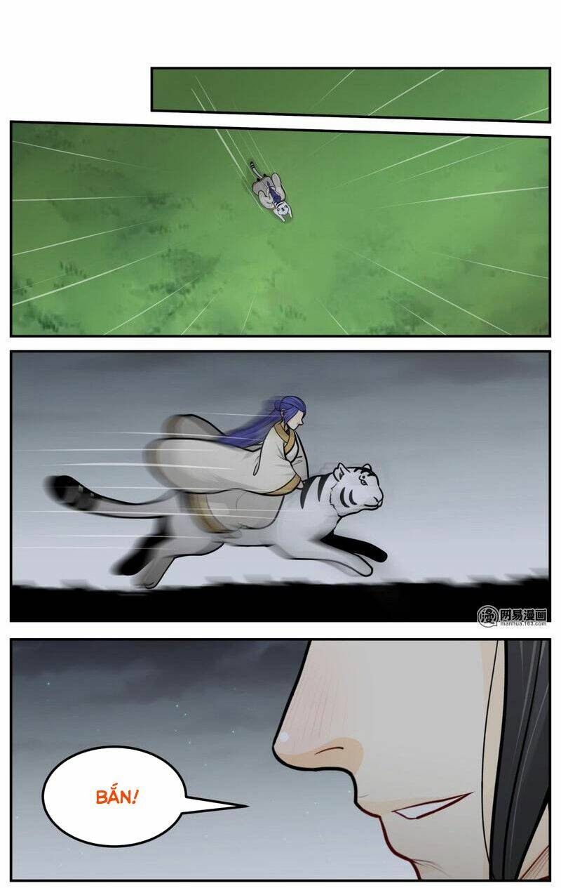 Hoàng Thượng Pê-Đê - Hãy Tránh Xa Ta Ra: Chapter 304