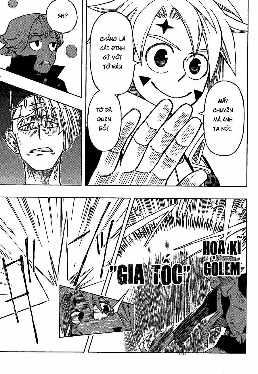 Golem Hearts: Chapter 8