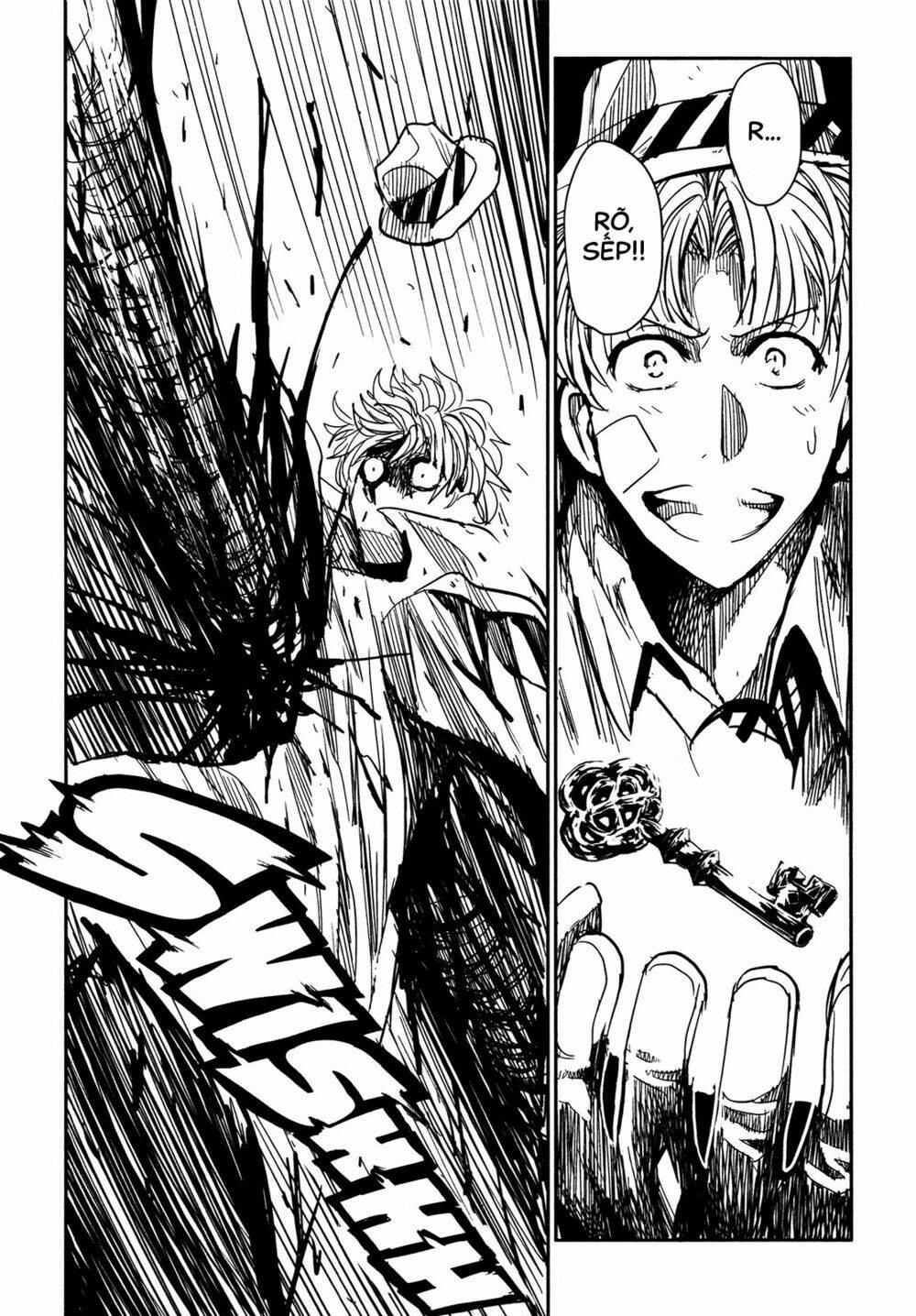 Keyman: Chapter 34
