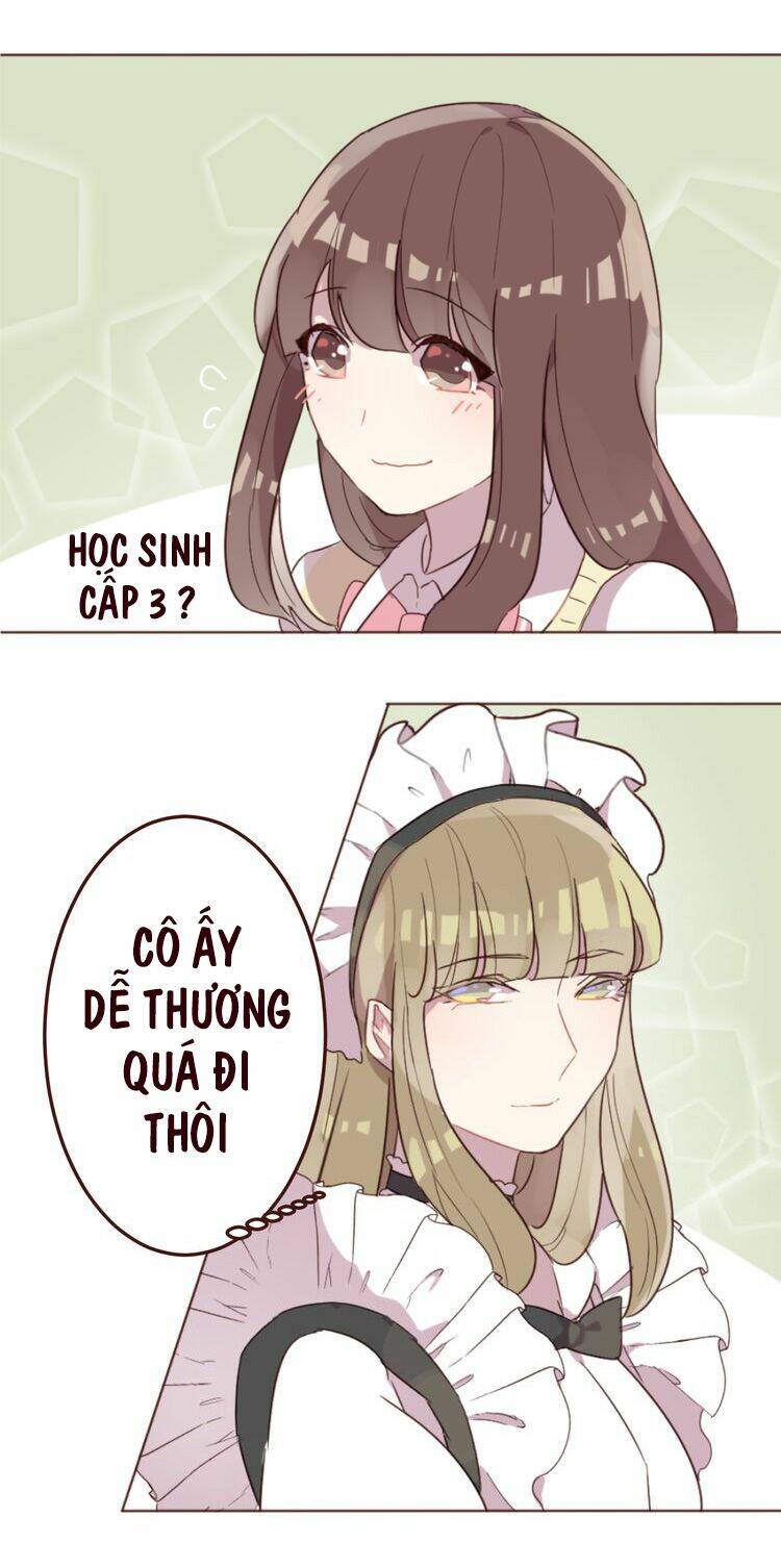 Người Yêu Biến Mất: Chapter 16