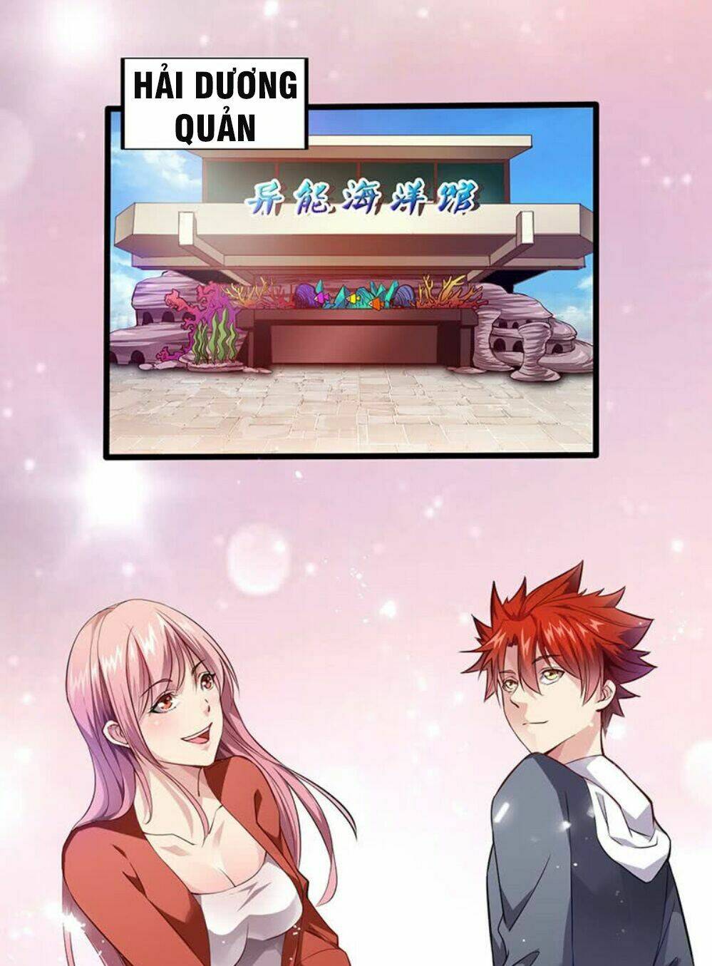 Dị Năng Thiếu Niên Vương: Chapter 19