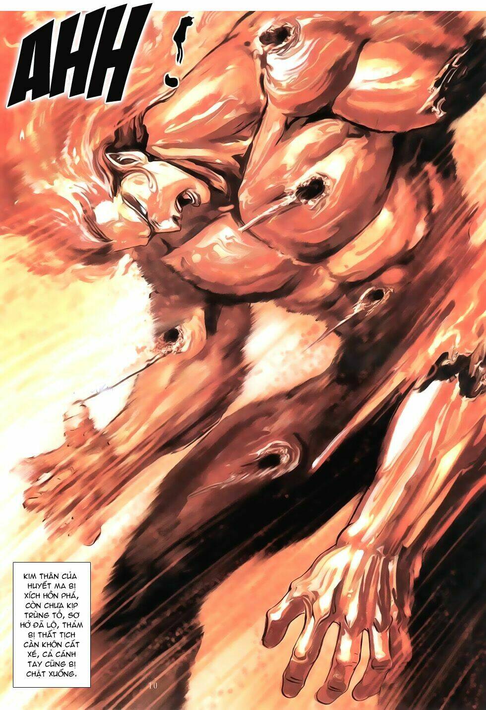 Thục Sơn Kiếm Hiệp Truyện: Chapter 23