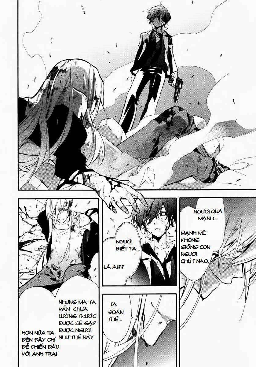 Blood Parade: Chapter 11