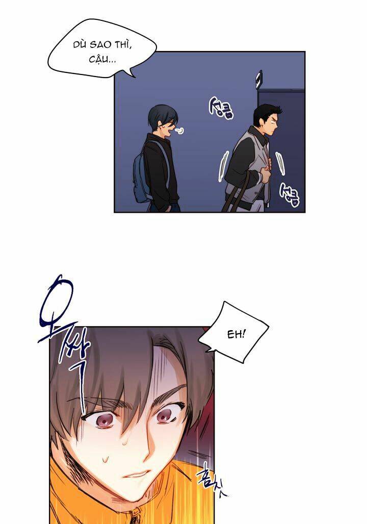 Thực Tập Sinh: Chapter 5