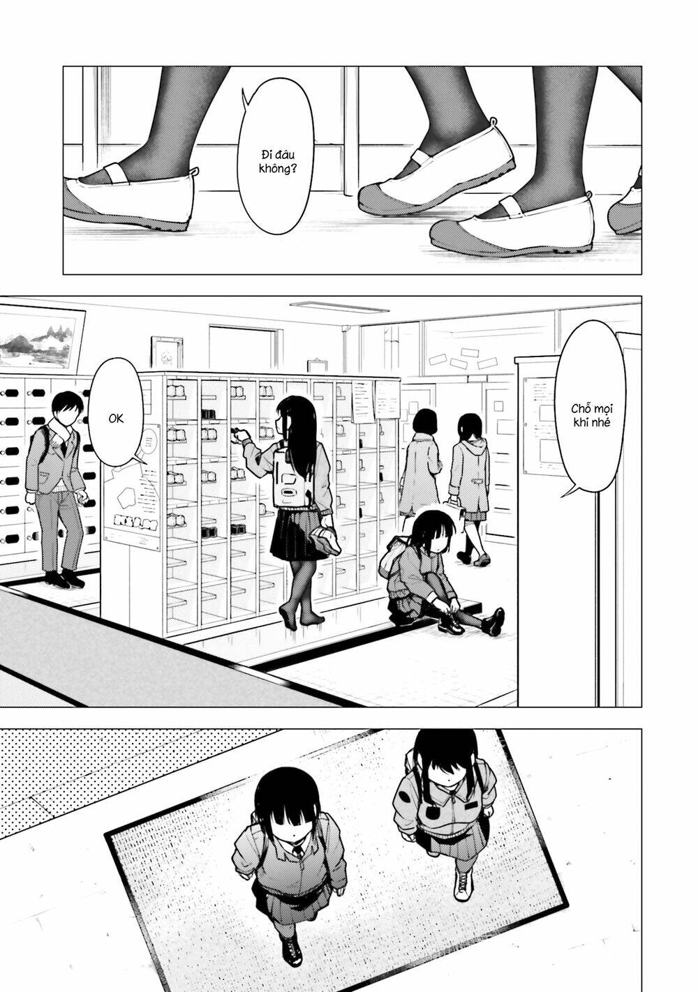 Super Cub: Chapter 20