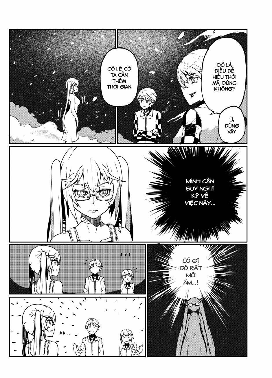 Project Valkyrie: Chapter 1