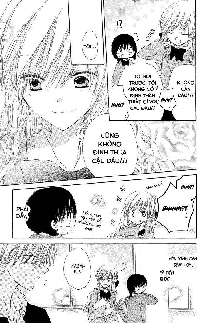 Katakoi Triangle: Chapter 5