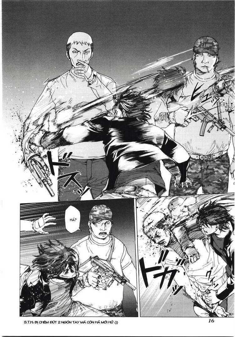 Until Death Do Us Part: Chapter 58