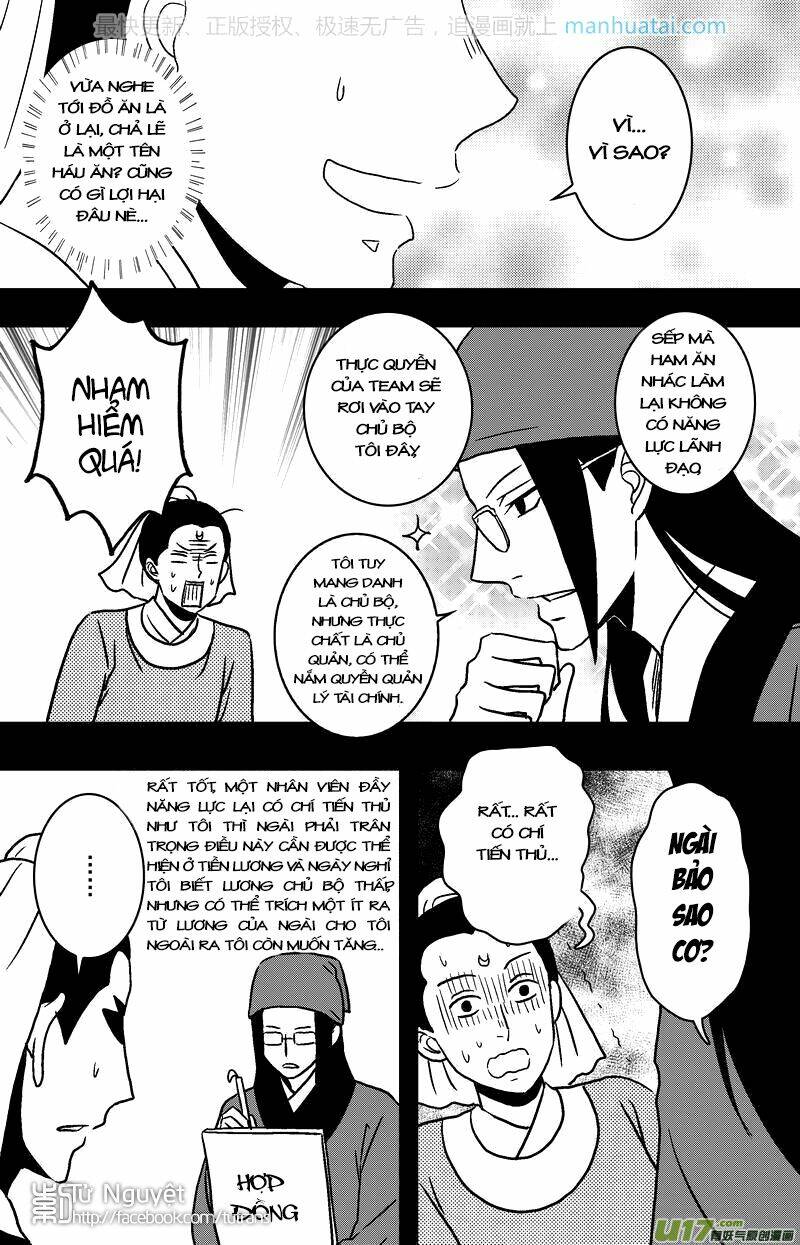 Khai Phong Kỳ Đàm: Chapter 66