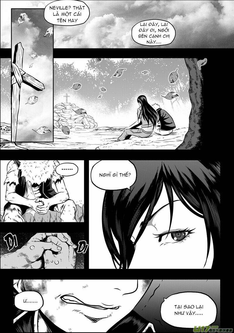 Phệ Quy Giả: Chapter 35