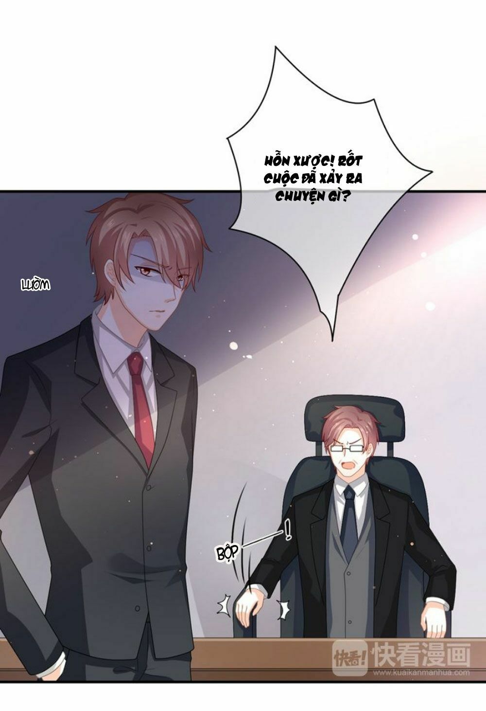 Tiệm May Luyến Sắc: Chapter 6