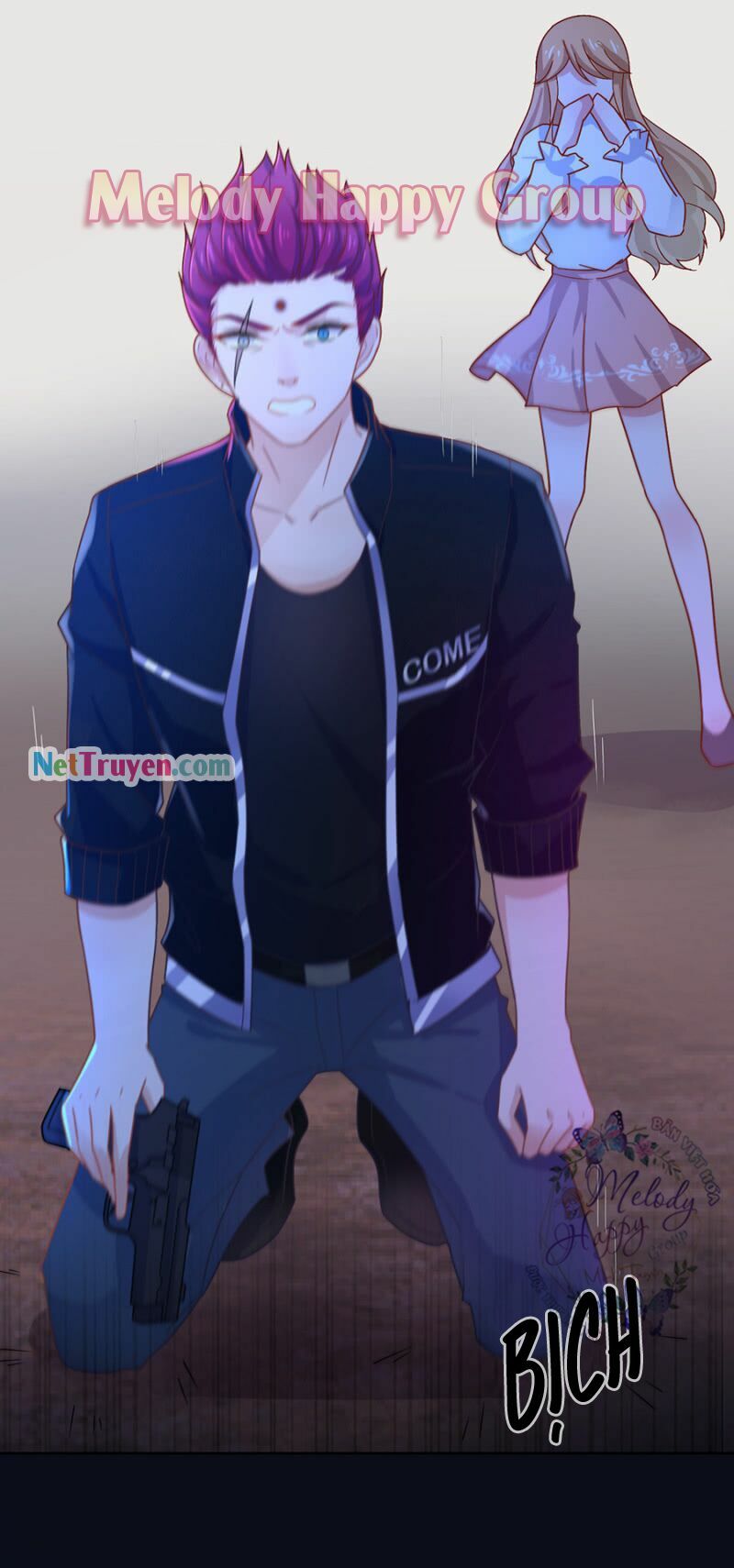 Ma Lạt Thiên Kim Đẩu Ác Thiếu: Chapter 152.5