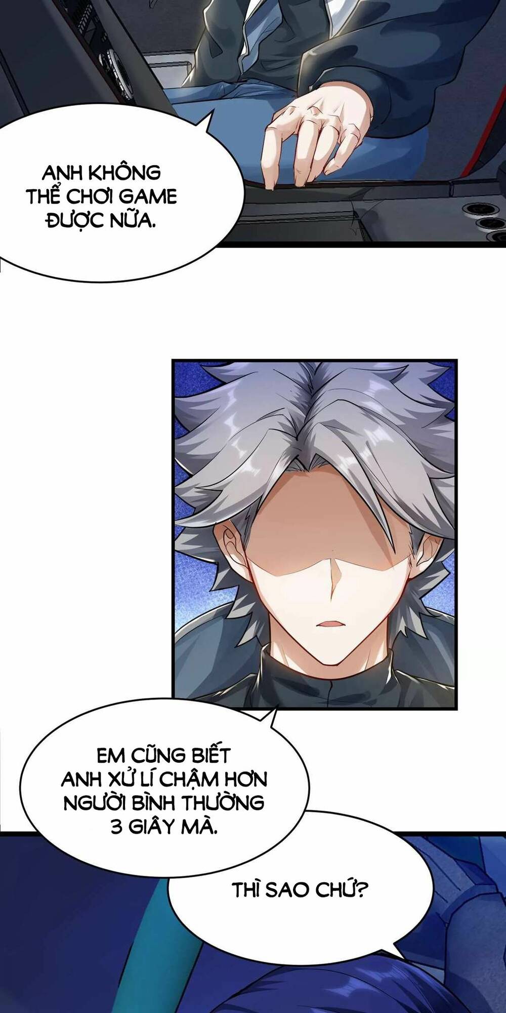 Trong Game Ta Là Vô Địch: Chapter 2