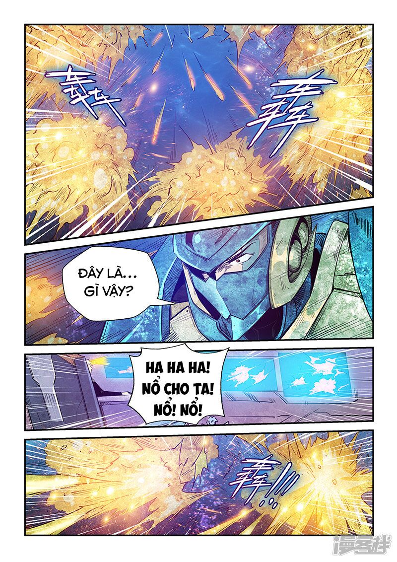 Tu Chân Tứ Vạn Niên: Chapter 273