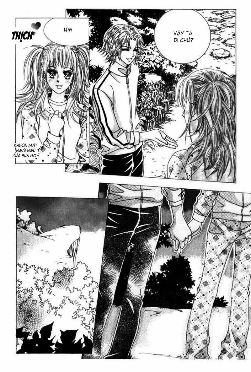 Miunohri To Swan - Cô Nàng Xinh Đẹp: Chapter 7