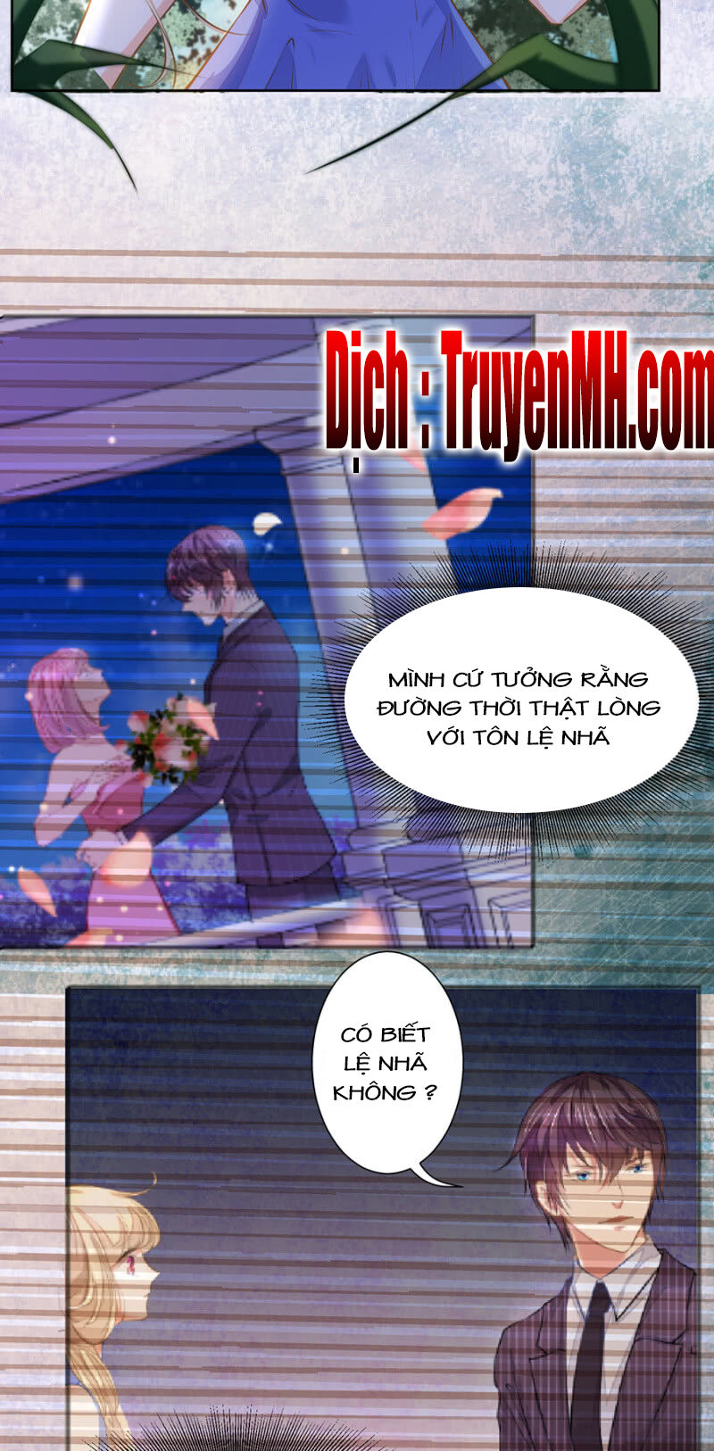 Hôn Sai 55 Lần: Chapter 47