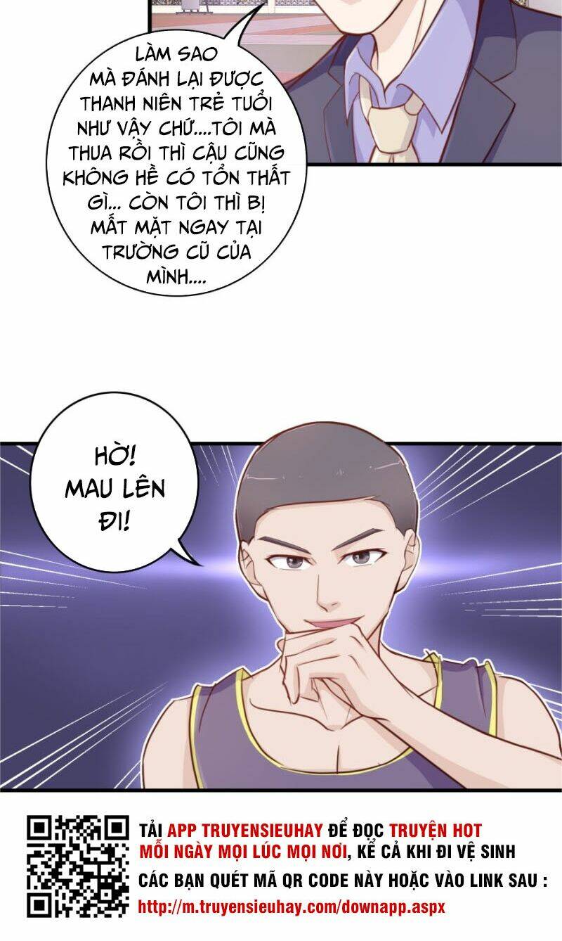 Chung Cực Thấu Thị Nhãn: Chapter 92