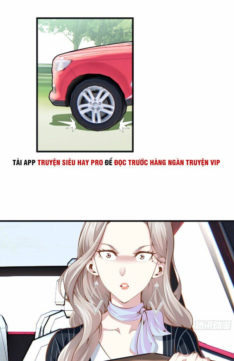 Đô Thị Chí Tôn: Chapter 101