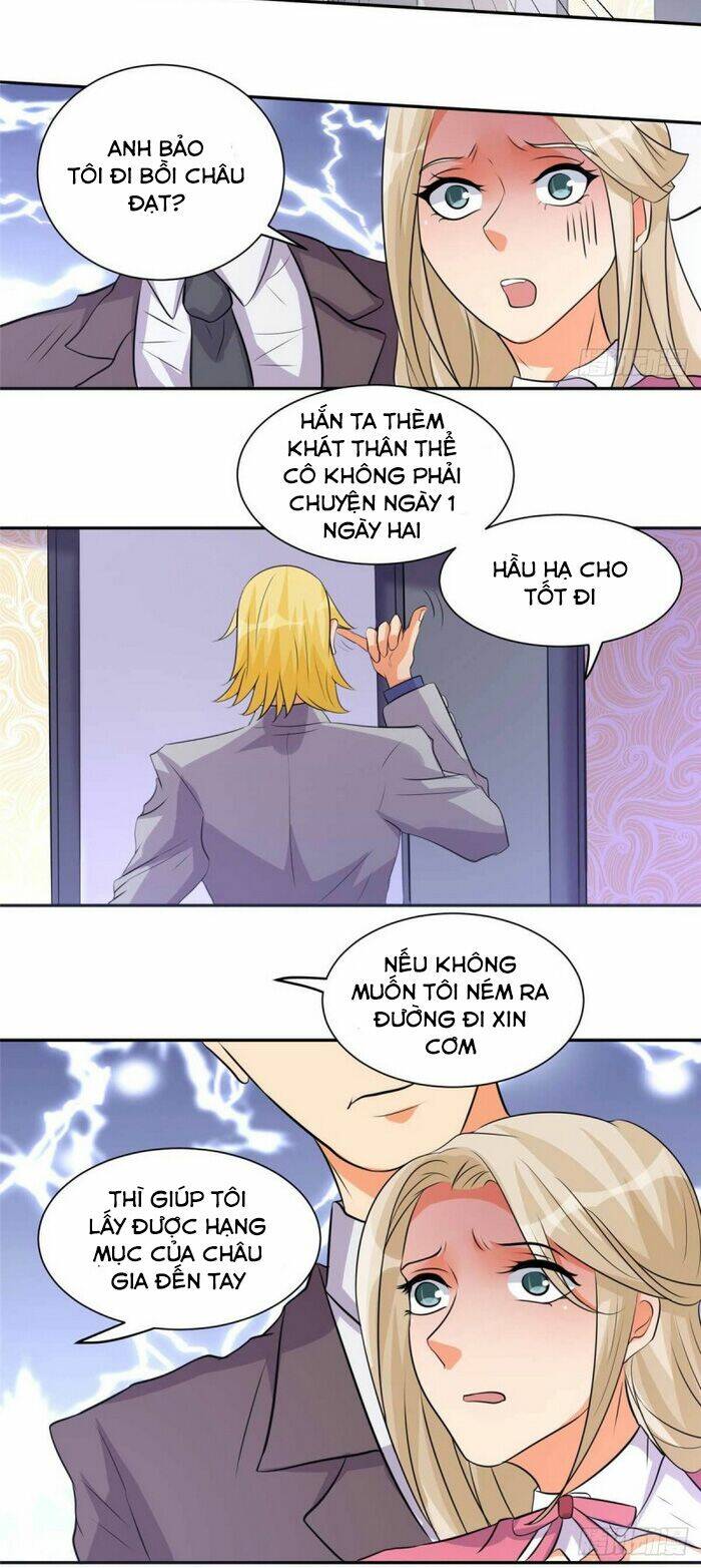 Đế Tế: Chapter 40