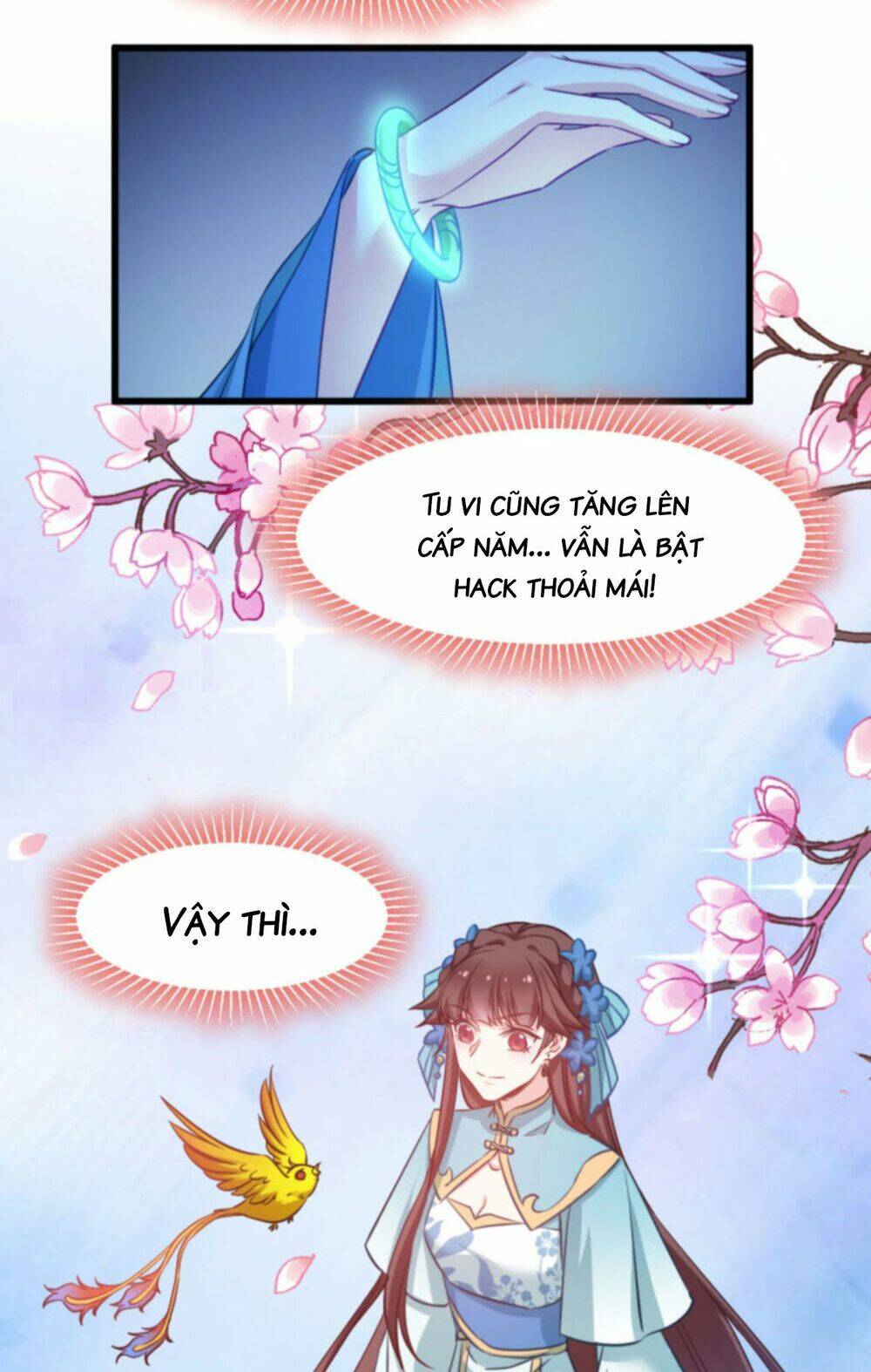 Trò Chơi Trừng Phạt: Chapter 86