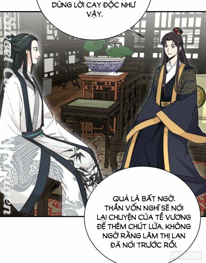 Cung Đấu Live: Chapter 35